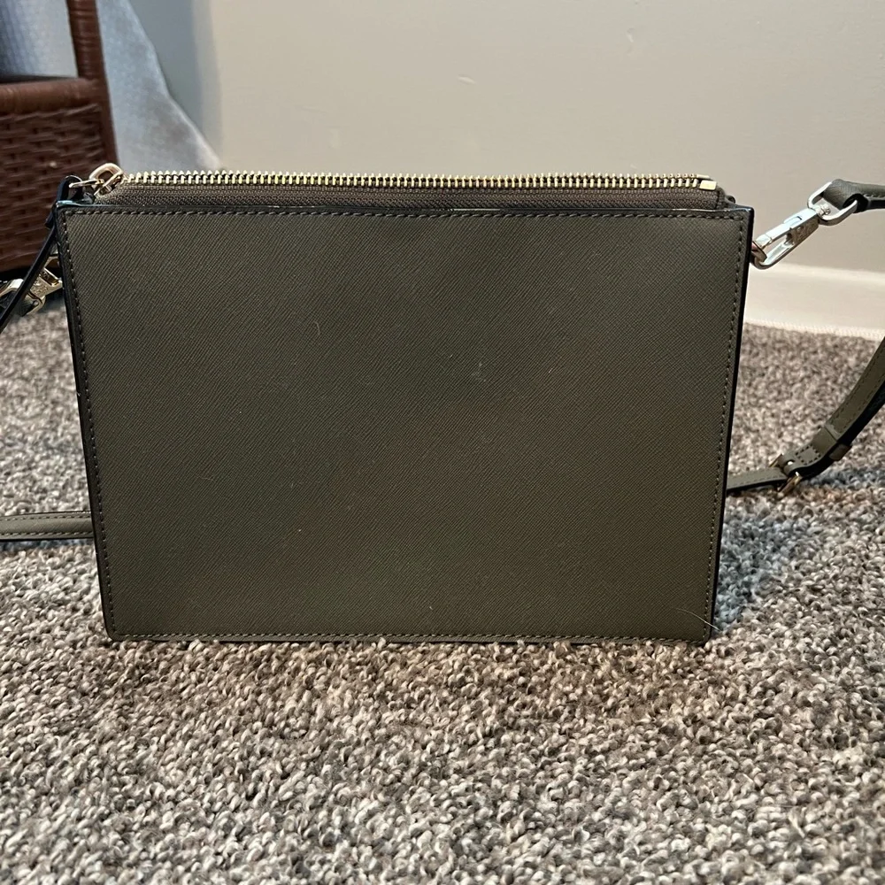 Kate Spade Cameron Street Clarise Leather Crossbody - Picture 2 of 5